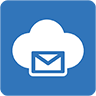 EMAIL STORE Icon Blue | APPS 365