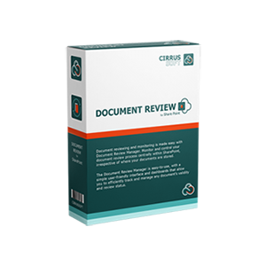 Document Review Manager Cirrus Soft Microsoft 365 Sharepoint Power Apps Spfx Teams Making The Difficult Easy