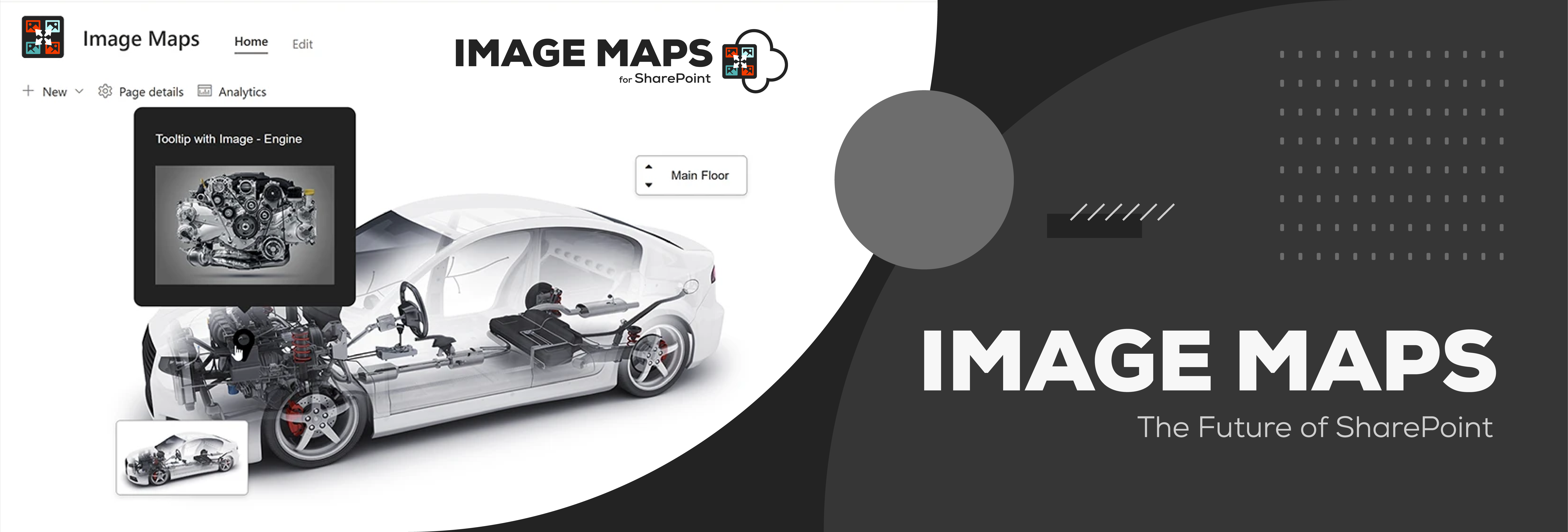 Image Maps for SharePoint