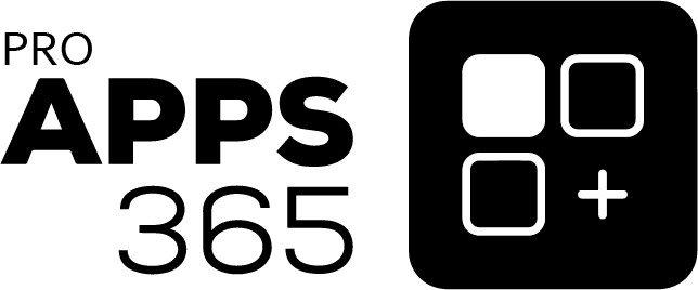 Partner1 ProApps 365 Logo